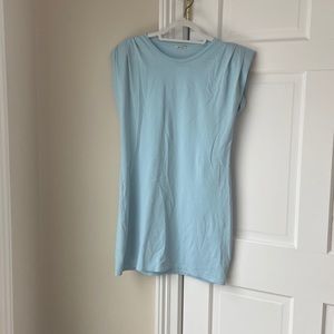 At Roche dtess - bought @ intermix